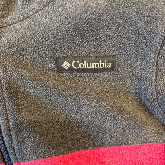 Colombia Fleece Jacket - Picture 3 of 4